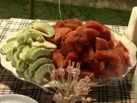 Baan Suan Rojjana - servizio colazione