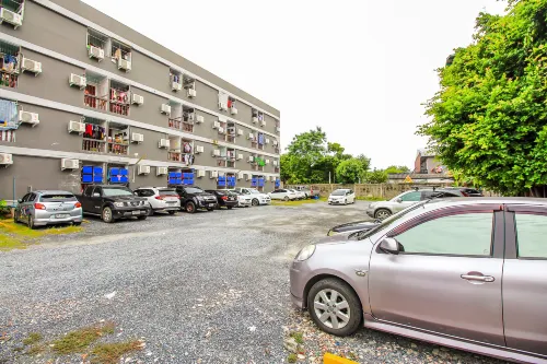 Ze Residence Ramintra Khu vực công cộng Photos