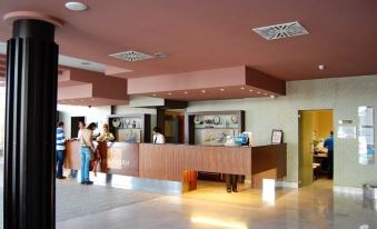 Adrián Hoteles Roca Nivaria