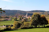Le Jardin des 4M Hotels in Saint-Didier-en-Velay