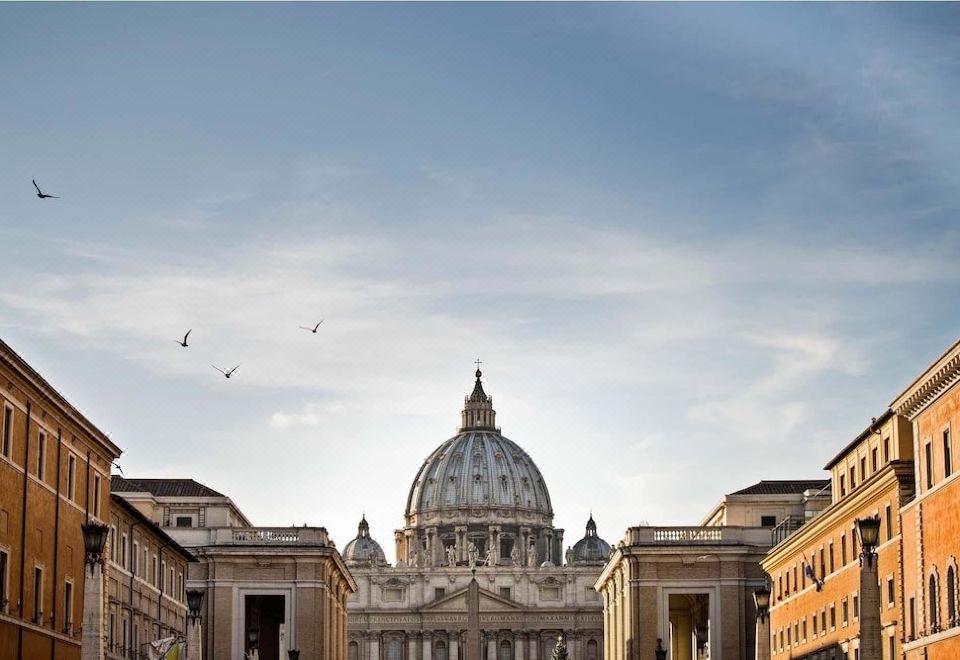 hotel overview picture