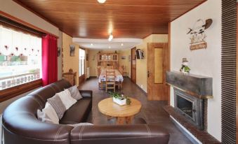 Apartment with 4 Bedrooms in Morzine, with Wonderful Mountain View and