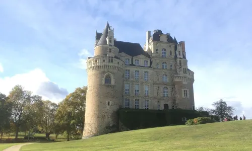 Manoir de Jouralem