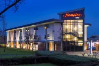 Hampton by Hilton Corby/Kettering Hoteles en Corby
