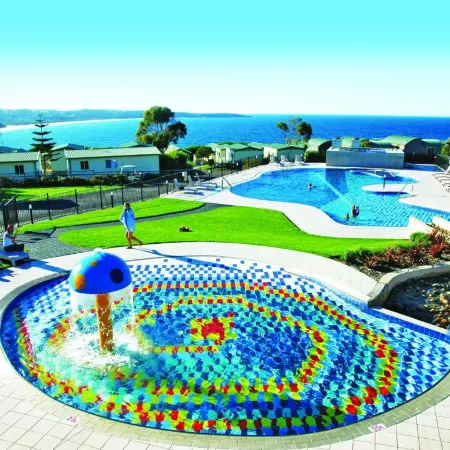 NRMA Merimbula Beach Holiday Resort