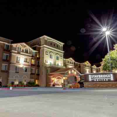 Staybridge Suites Silicon Valley - Milpitas, an IHG Hotel Hotel Exterior