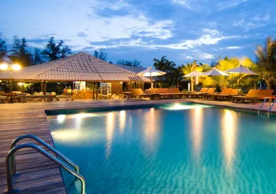 Lawana Escape Hotel dekat Wat Wang Yao