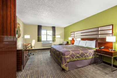 Super 8 by Wyndham Copley Akron