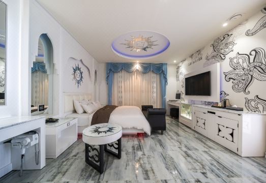 대구 군위 HOTEL 명품 애플