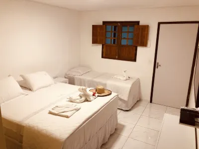 Pousada Maraoka Các khách sạn ở 