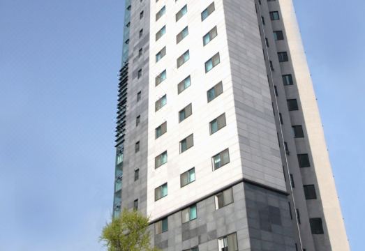 쓰리세븐 호텔 동대문 외부 전경