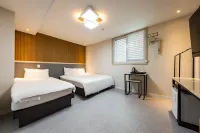 Eumseong MK Hotel Các khách sạn ở Eumseong