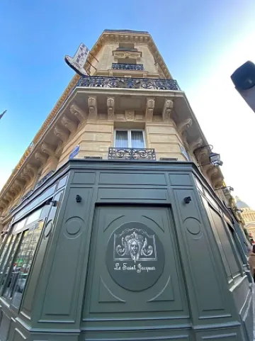 Hotel & Spa Saint-Jacques Отели рядом с достопримечательностью «Нотр-Дам-де-Пари»