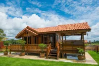 Bansuan Pechchompoo - Pet friendly