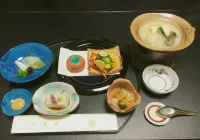 總持院 - 早餐