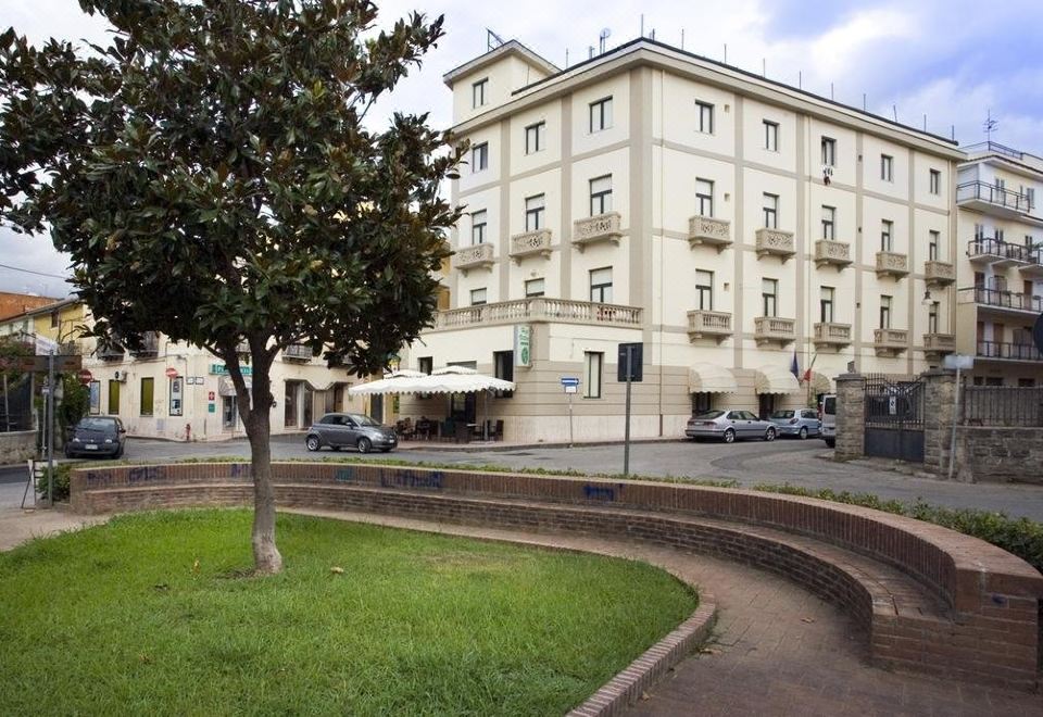 hotel overview picture