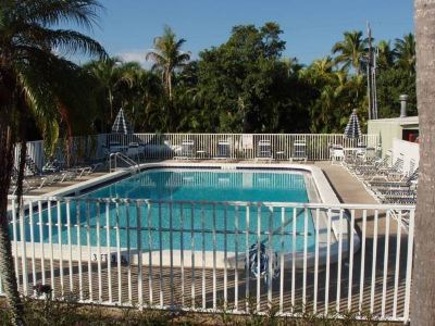 Outdoor Swimming Pool