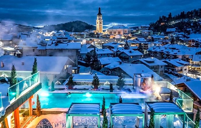 Abinea Dolomiti Romantic Spa