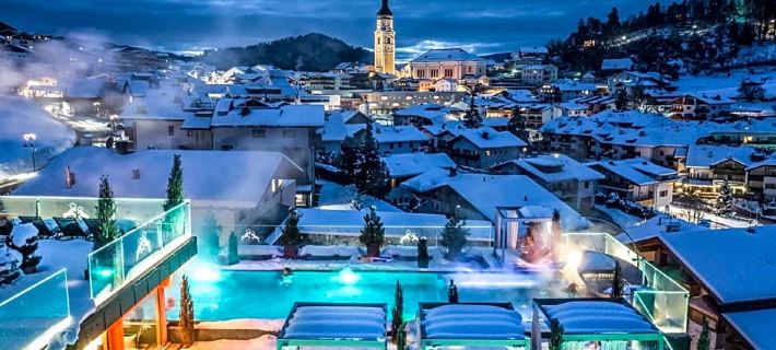 Abinea Dolomiti Romantic Spa Hotels in Castelrotto