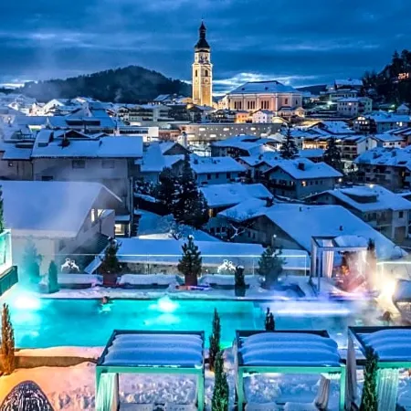 Abinea Dolomiti Romantic Spa