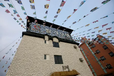 Nonsan Strawberry Отели рядом с достопримечательностью «Gwanchoksa»