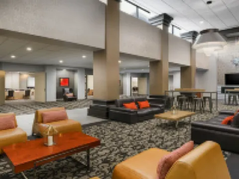 Crowne Plaza PHOENIX AIRPORT - PHX by IHG Hoteles en Phoenix