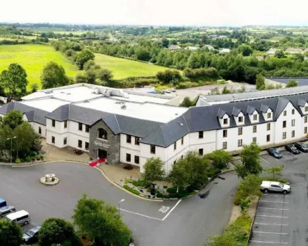 Great National Hotel Ballina Hotels in Mayo