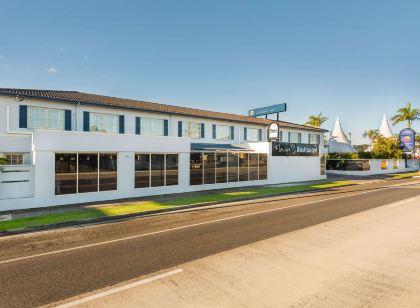 Comfort Inn All Seasons