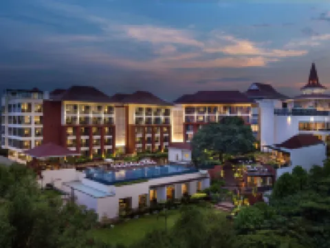 DoubleTree by Hilton Goa - Panaji Hotels in Panaji