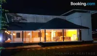 Thenmala Heritage