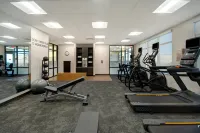 Fairfield Inn & Suites Lancaster Palmdale - Gym