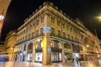 ホテル デュアス ナソエス アルコ・ダ・ルア・アウグスタ周辺のホテル