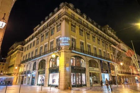 Hotel Duas Nações