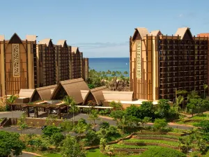 Aulani, A Dissney Resort and Spa