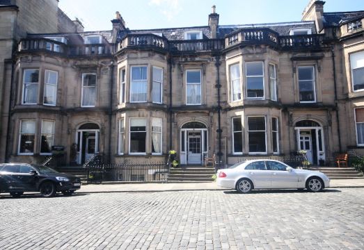 헤이마켓 호텔 외관