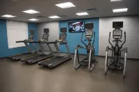 Fairfield Inn & Suites Cincinnati Uptown/University Area - palestra