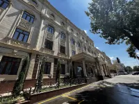 King Plaza Hotels in Tashkent