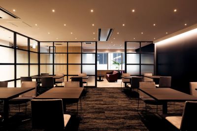 レストラン ホテルアラマンダ青山の写真