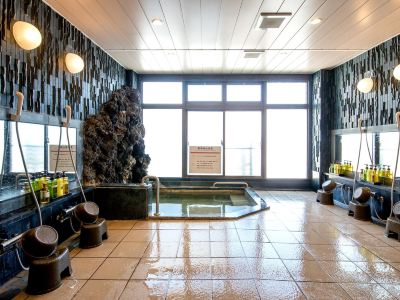 スパ・大浴場 TKPホテル&リゾート レクトーレ熱海桃山の写真