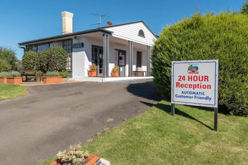 Blue Mountains Highway Motel Hotels in Leura