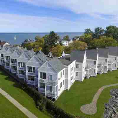 South Pier Inn Hotel Exterior