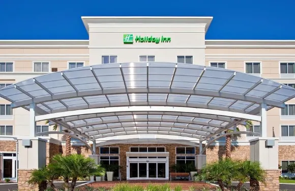 泰特斯維爾/肯尼迪航天中心假日酒店