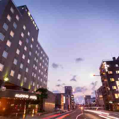 Kusano Hotel Hotel Exterior