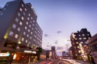 Kusano Hotel Hotel di Kitakami