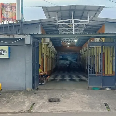 Wisma Benteng Indah Palopo