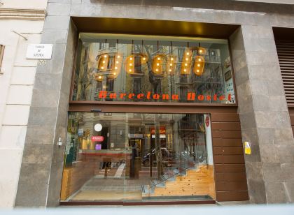 イェー バルセロナ ホステル