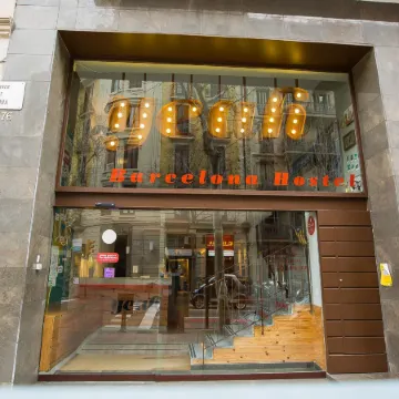 Yeah Barcelona Hostel