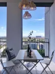 Designer 1Br Tamarind w Balcony IdealHub 1510