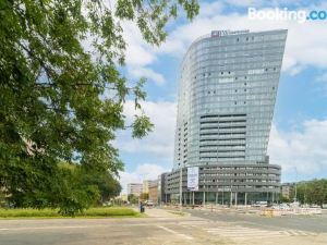 Margi Ariela Apartament Lux 17th FL Hanza