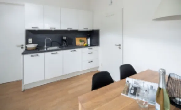 Apartment 4 - Strandloft 3 Norderney, vacation apartments - 5min walk to the west beach